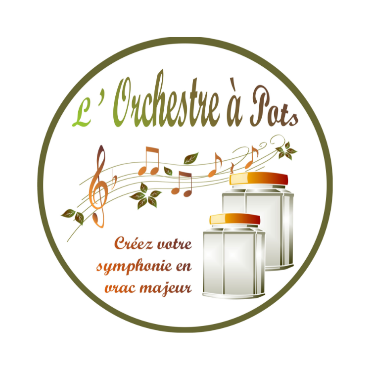 L'orchestre à Pots