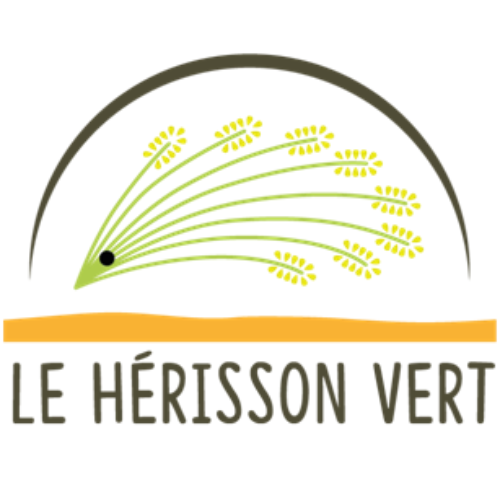 Le Hérisson vert