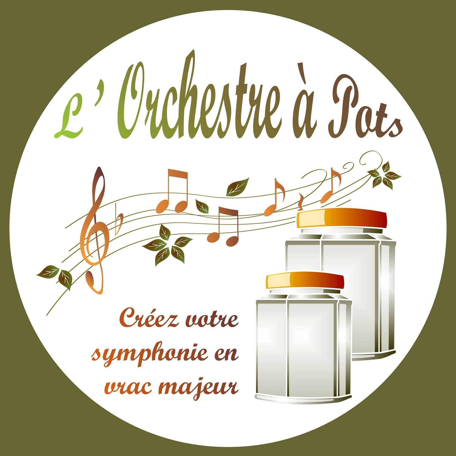 L'Orchestre à Pots