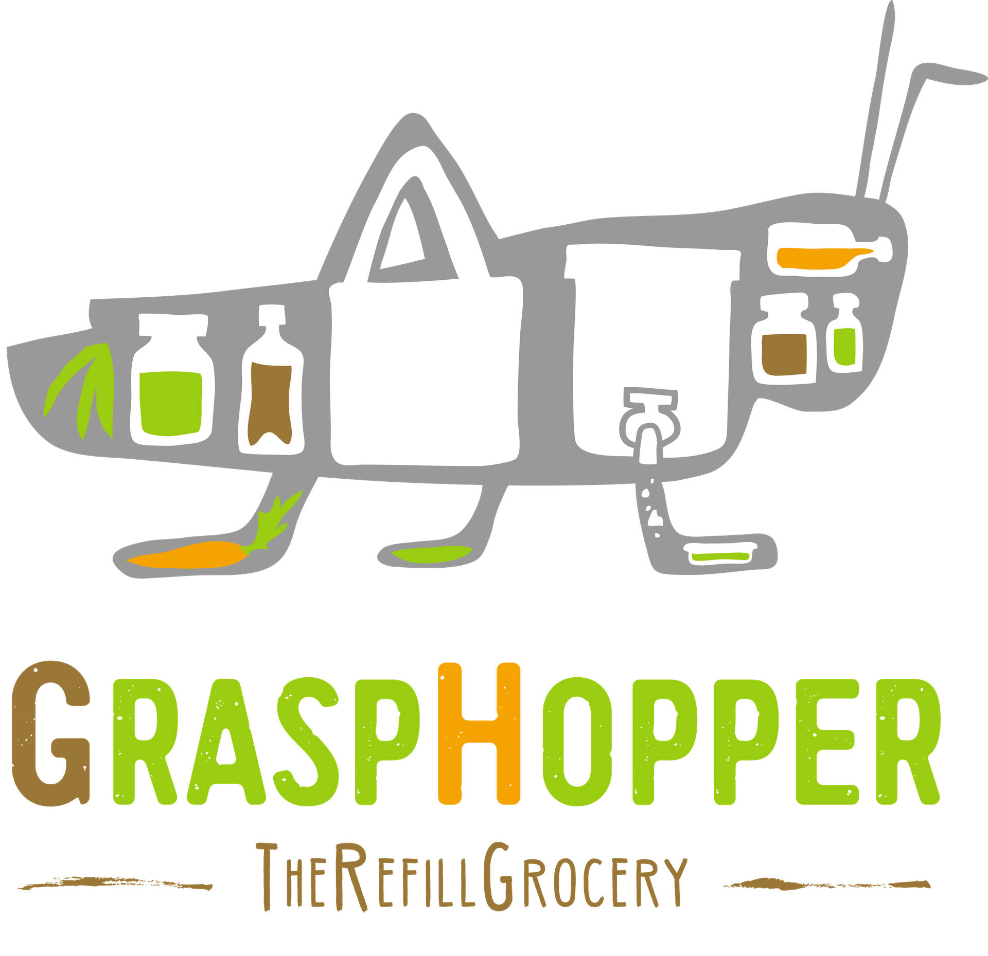 Grasphopper The Refill Grocery