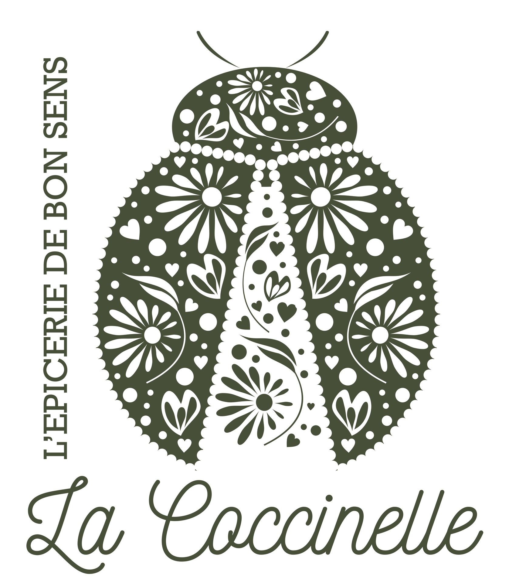 La coccinelle